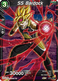 DBSCG-BT18-126 C SS Bardock