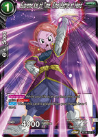 DBSCG-BT18-127 C Supreme Kai of Time, Final Battle at Hand