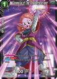 DBSCG-BT18-127 C Supreme Kai of Time, Final Battle at Hand