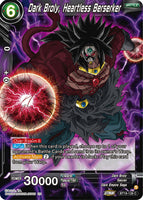 DBSCG-BT18-128 C Dark Broly, Heartless Berserker