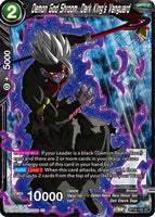DBSCG-BT18-132 UC Demon God Shroom, Dark King's Vanguard