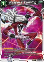 DBSCG-BT18-138 C Reaper's Cunning