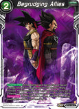 DBSCG-BT18-140 C Begrudging Allies