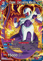 DBSCG-BT18-141 R Cooler, Calculating Warrior