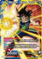 DBSCG-BT18-146 R Bardock, Saiyan Warrior