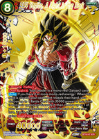 DBSCG-BT18-147 SCR SS4 Vegito, A Light in the Dark