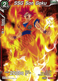 DBSCG-BT20-008 C  SSG Son Goku