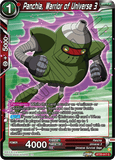 DBSCG-BT20-017 C Panchia, Warrior of Universe 3