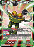 DBSCG-BT20-018 C Bollarator, Team Attacker