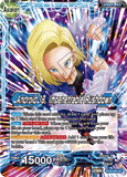 DBSCG-BT20-023 UC Android 18