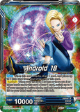 DBSCG-BT20-023 UC Android 18