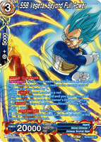 DBSCG-BT20C-032 R SSB Vegeta, Beyond Full Power