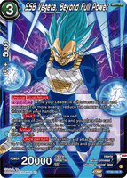DBSCG-BT20-032 R SSB Vegeta, Beyond Full Power