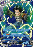 DBSCG-BT20C-033 C Android 17, Calm Judgement