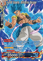 DBSCG-BT20C-034 C SSB Gogeta, Blistering Barrage