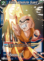 DBSCG-BT20-038 UC Krillin, Absolute Guard