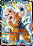 DBSCG-BT20-039 C Krillin, Gearing Up for Battle