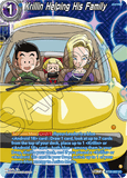 DBSCG-BT20C-052 UC Krillin Helping His Family