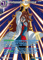 DBSCG-BT20C-053 C Unstoppable Technique