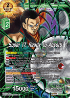 DBSCG-BT20-057 UC Super 17, Ready to Absorb
