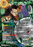 DBSCG-BT20-057 UC Super 17, Ready to Absorb
