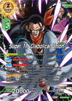 DBSCG-BT20-059 UC Super 17, Diabolical Union