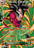 DBSCG-BT20C-063 UC SS4 Son Goku, to Hell and Back