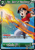 DBSCG-BT20-067 C Pan, Spirit of Resistance