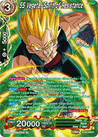 DBSCG-BT20C-068 R SS Vegeta, Spirit of Resistance