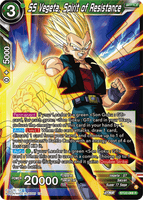DBSCG-BT20-068 R SS Vegeta, Spirit of Resistance