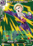 DBSCG-BT20C-071 C Android 18, for the Sake of Family