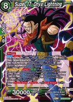 DBSCG-BT20-073 SR Super 17, Onyx Lightning