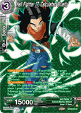 DBSCG-BT20C-075 C Hell Fighter 17, Calculated Cruelty