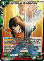 DBSCG-BT20-076 C Hell Fighter 17, the Brainwasher