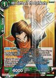 DBSCG-BT20-076 C Hell Fighter 17, the Brainwasher