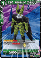 DBSCG-BT20-081 C Cell, Powerful Quarry