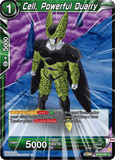 DBSCG-BT20-081 C Cell, Powerful Quarry