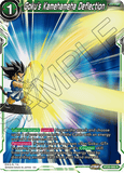 DBSCG-BT20-082 R Goku's Kamehameha Deflection