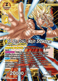 DBSCG-BT20-086 UC SS Son Goku, Majin Showdown