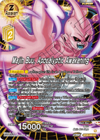 DBSCG-BT20-088 UC Majin Buu, Apocalyptic Awakening