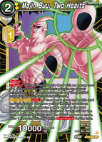 DBSCG-BT20-090 UC Majin Buu, Two Hearts