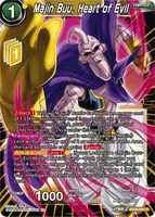 DBSCG-BT20-091 C Majin Buu, Heart of Evil