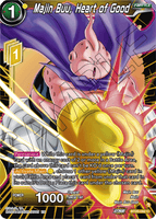DBSCG-BT20-092 C Majin Buu, Heart of Good