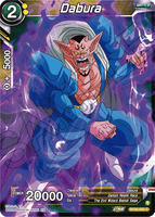 DBSCG-BT20-093 C Dabura
