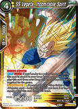 DBSCG-BT20-097 C SS Vegeta, Indomitable Spirit