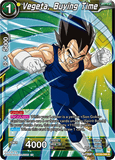 DBSCG-BT20-098 R Vegeta, Buying Time