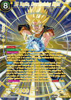 DBSCG-BT20-099 SPR SS Vegito, Overwhelming Might