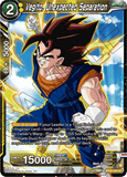 DBSCG-BT20-100 UC Vegito, Unexpected Separation