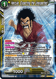 DBSCG-BT20-101 C Hercule, Expecting the Unexpected