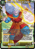 DBSCG-BT20-103 C Kibito Kai, Potara on Display